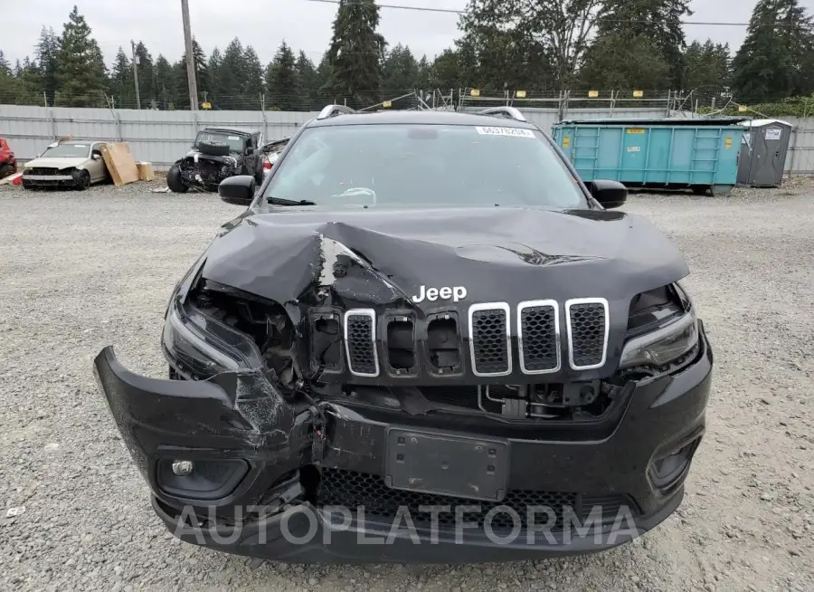 JEEP CHEROKEE L 2019 vin 1C4PJMLB7KD479528 from auto auction Copart