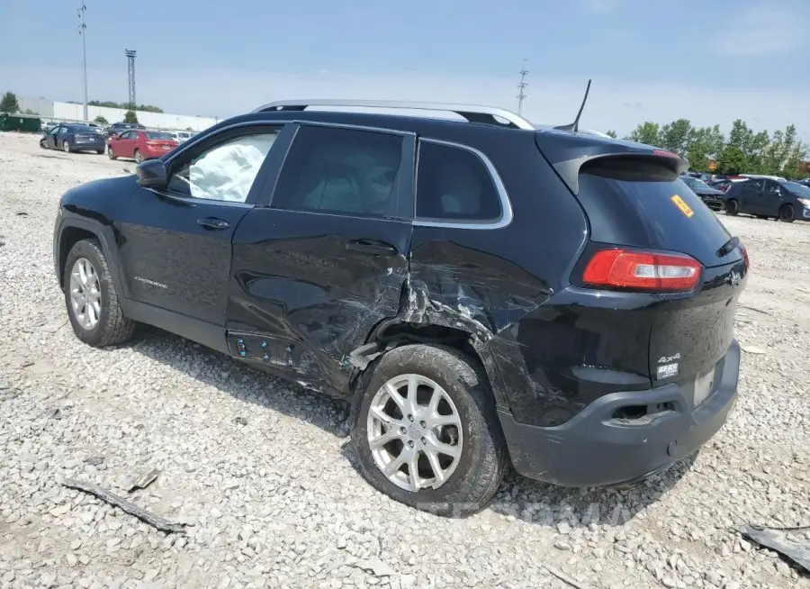 JEEP CHEROKEE L 2018 vin 1C4PJMLB8JD572587 from auto auction Copart