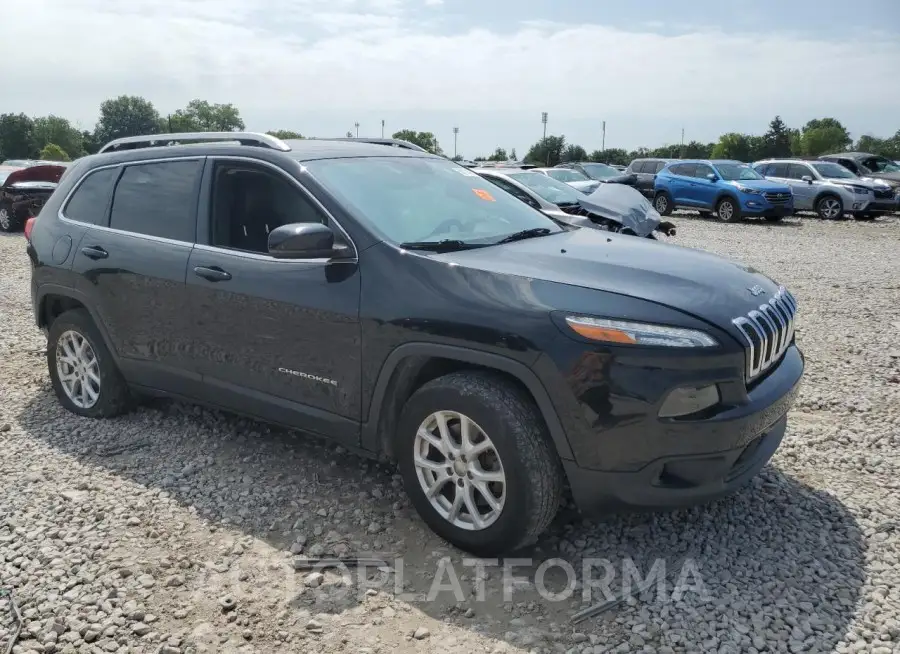 JEEP CHEROKEE L 2018 vin 1C4PJMLB8JD572587 from auto auction Copart