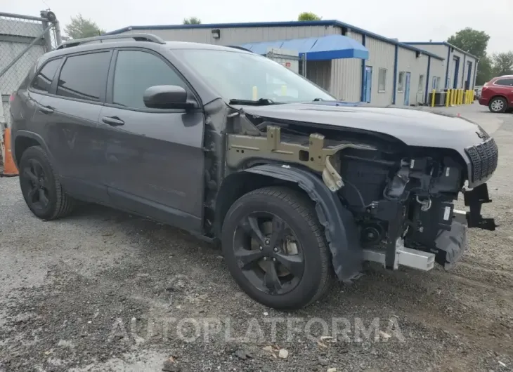 JEEP CHEROKEE L 2019 vin 1C4PJMLB9KD293361 from auto auction Copart