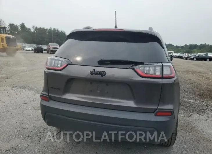 JEEP CHEROKEE L 2019 vin 1C4PJMLB9KD293361 from auto auction Copart