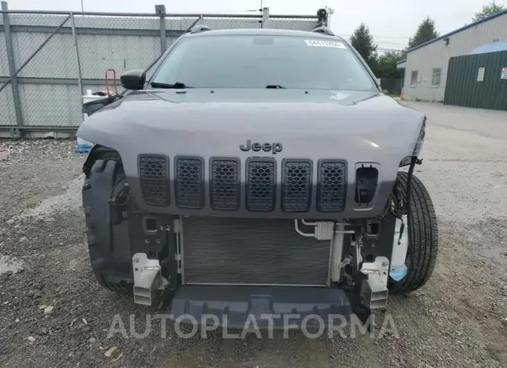 JEEP CHEROKEE L 2019 vin 1C4PJMLB9KD293361 from auto auction Copart