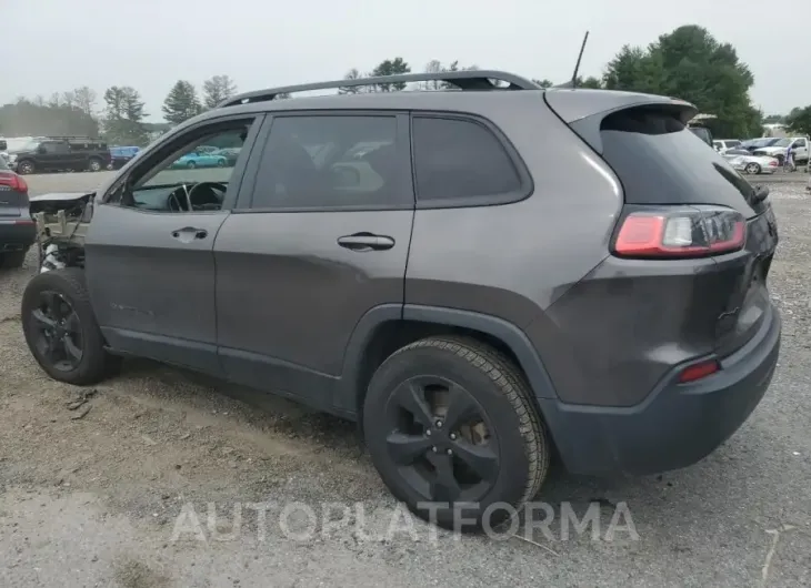 JEEP CHEROKEE L 2019 vin 1C4PJMLB9KD293361 from auto auction Copart