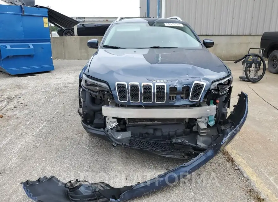 JEEP CHEROKEE L 2019 vin 1C4PJMLX7KD479542 from auto auction Copart