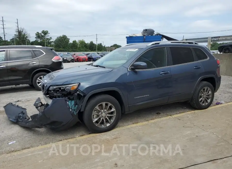 JEEP CHEROKEE L 2019 vin 1C4PJMLX7KD479542 from auto auction Copart