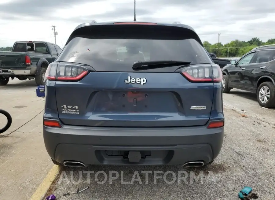 JEEP CHEROKEE L 2019 vin 1C4PJMLX7KD479542 from auto auction Copart