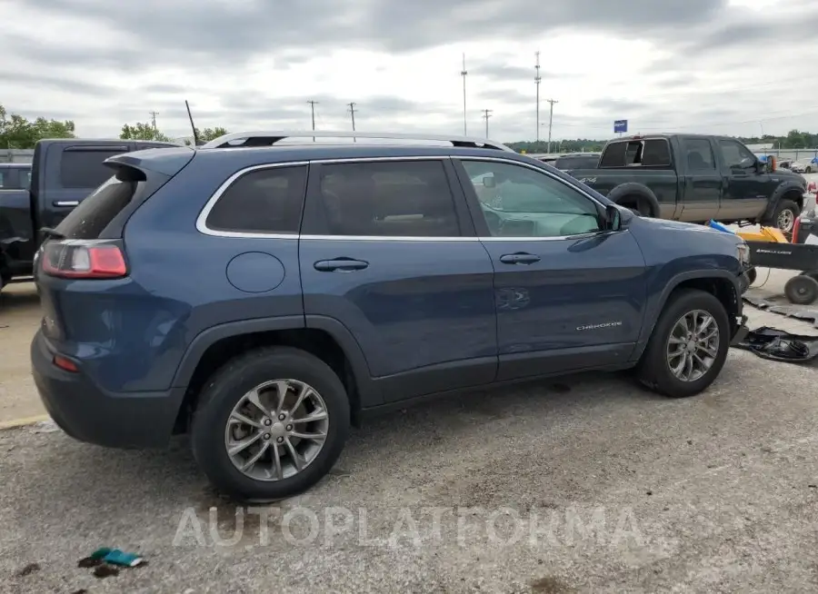 JEEP CHEROKEE L 2019 vin 1C4PJMLX7KD479542 from auto auction Copart