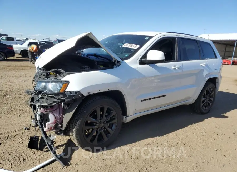 JEEP CHEROKEE 2021 vin 1C4RJFAG1KC589404 from auto auction Copart