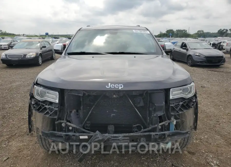 JEEP GRAND CHER 2015 vin 1C4RJFBG3FC865389 from auto auction Copart