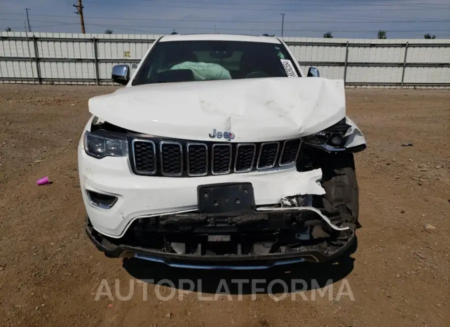 JEEP GRAND CHER 2017 vin 1C4RJFBG5HC787703 from auto auction Copart