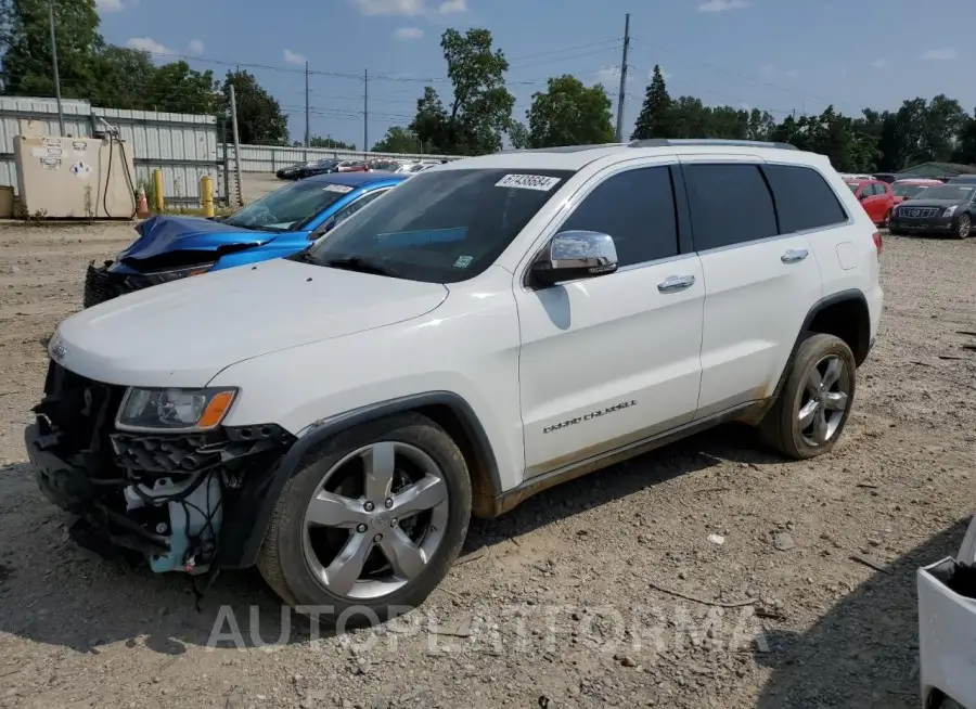 JEEP GRAND CHER 2015 vin 1C4RJFBG6FC878864 from auto auction Copart