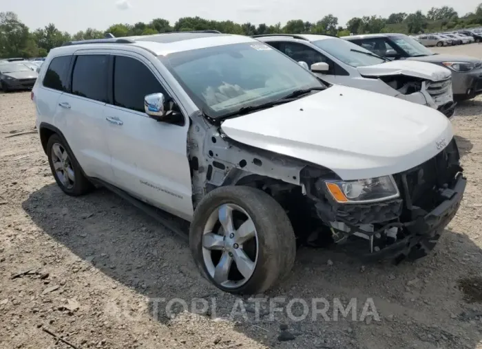 JEEP GRAND CHER 2015 vin 1C4RJFBG6FC878864 from auto auction Copart