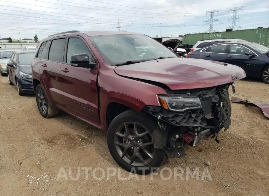 JEEP GRAND CHER 2019 vin 1C4RJFBG9KC815381 from auto auction Copart