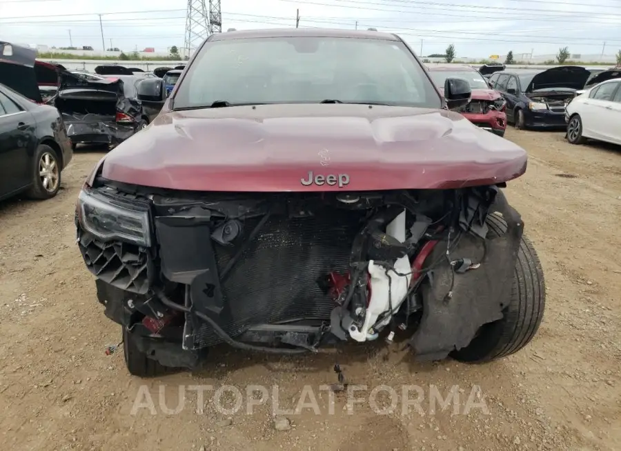 JEEP GRAND CHER 2019 vin 1C4RJFBG9KC815381 from auto auction Copart