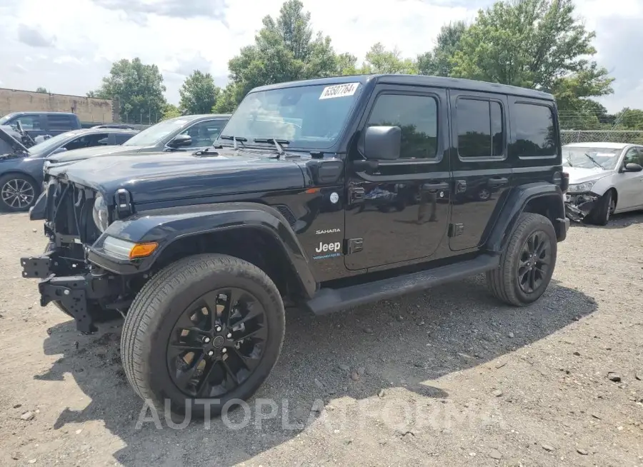 JEEP WRANGLER S 2024 vin 1C4RJXP69RW185585 from auto auction Copart