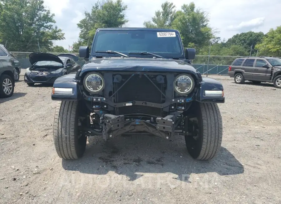 JEEP WRANGLER S 2024 vin 1C4RJXP69RW185585 from auto auction Copart