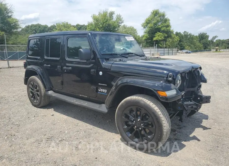 JEEP WRANGLER S 2024 vin 1C4RJXP69RW185585 from auto auction Copart