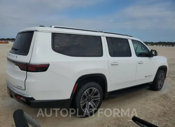 JEEP WAGONEER L 2024 vin 1C4SJSBP8RS107228 from auto auction Copart