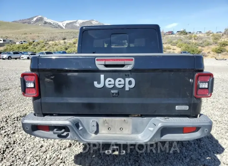 JEEP GLADIATOR 2020 vin 1C6HJTFGXLL176036 from auto auction Copart