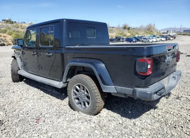 JEEP GLADIATOR 2020 vin 1C6HJTFGXLL176036 from auto auction Copart