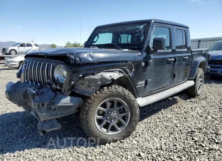 JEEP GLADIATOR 2020 vin 1C6HJTFGXLL176036 from auto auction Copart