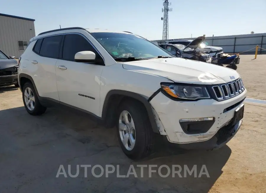 JEEP COMPASS LA 2018 vin 3C4NJCBB0JT441277 from auto auction Copart