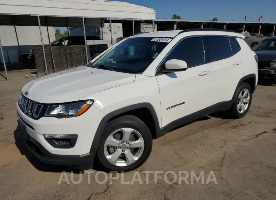 JEEP COMPASS LA 2018 vin 3C4NJCBB0JT441277 from auto auction Copart