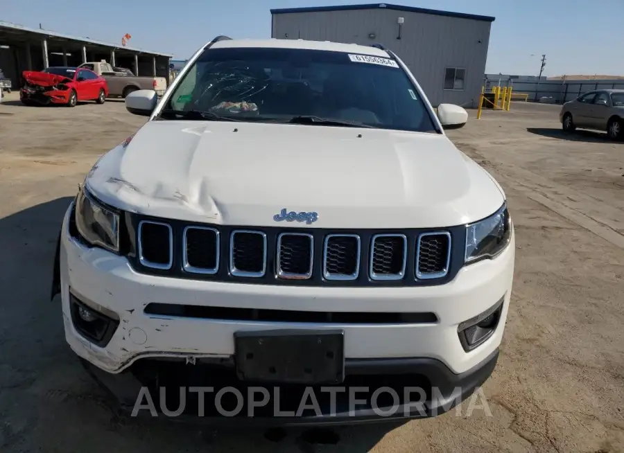 JEEP COMPASS LA 2018 vin 3C4NJCBB0JT441277 from auto auction Copart