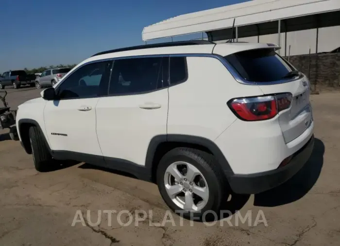 JEEP COMPASS LA 2018 vin 3C4NJCBB0JT441277 from auto auction Copart