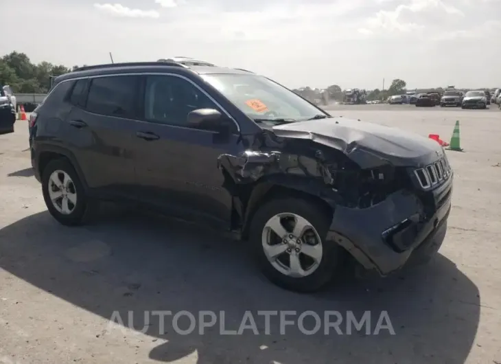 JEEP COMPASS LA 2021 vin 3C4NJCBB0MT518752 from auto auction Copart