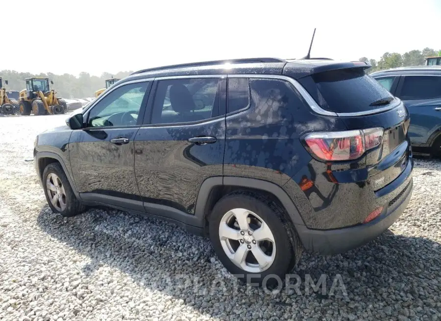 JEEP COMPASS LA 2019 vin 3C4NJCBB2KT676782 from auto auction Copart