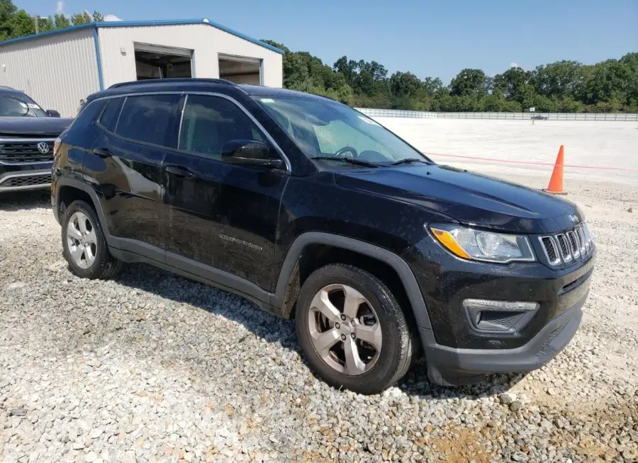 JEEP COMPASS LA 2019 vin 3C4NJCBB2KT676782 from auto auction Copart