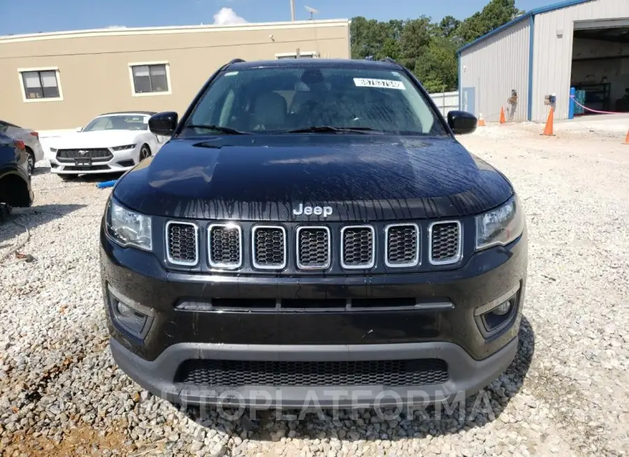 JEEP COMPASS LA 2019 vin 3C4NJCBB2KT676782 from auto auction Copart