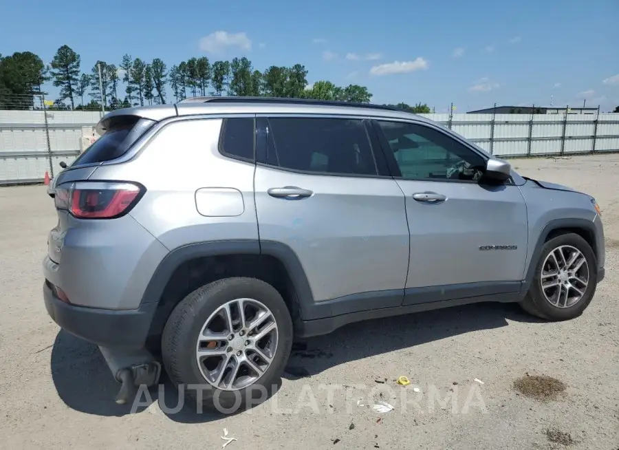 JEEP COMPASS LA 2018 vin 3C4NJCBB3JT462253 from auto auction Copart