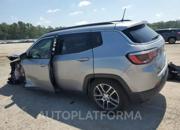 JEEP COMPASS LA 2018 vin 3C4NJCBB3JT462253 from auto auction Copart