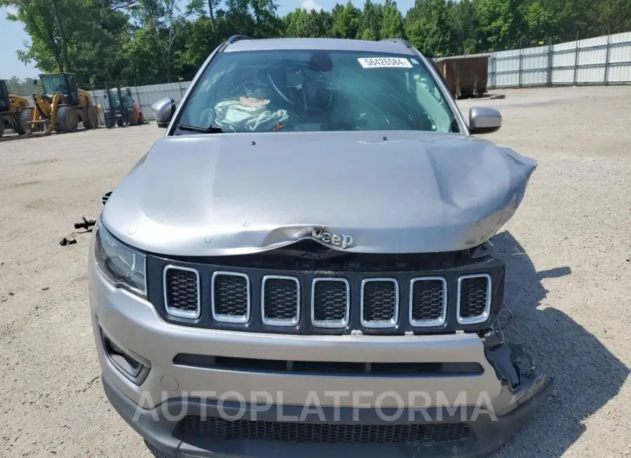 JEEP COMPASS LA 2018 vin 3C4NJCBB3JT462253 from auto auction Copart