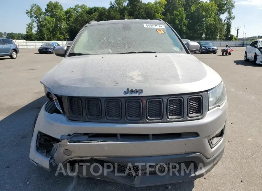 JEEP COMPASS LA 2018 vin 3C4NJCBB8JT487326 from auto auction Copart