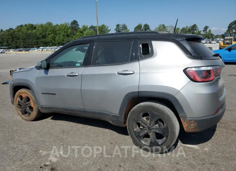 JEEP COMPASS LA 2018 vin 3C4NJCBB8JT487326 from auto auction Copart