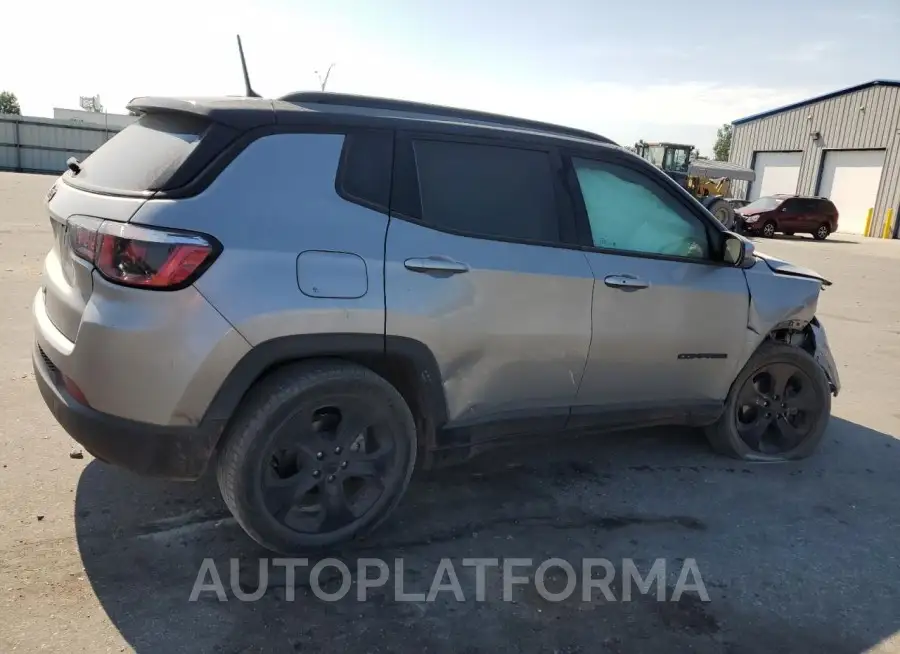 JEEP COMPASS LA 2018 vin 3C4NJCBB8JT487326 from auto auction Copart