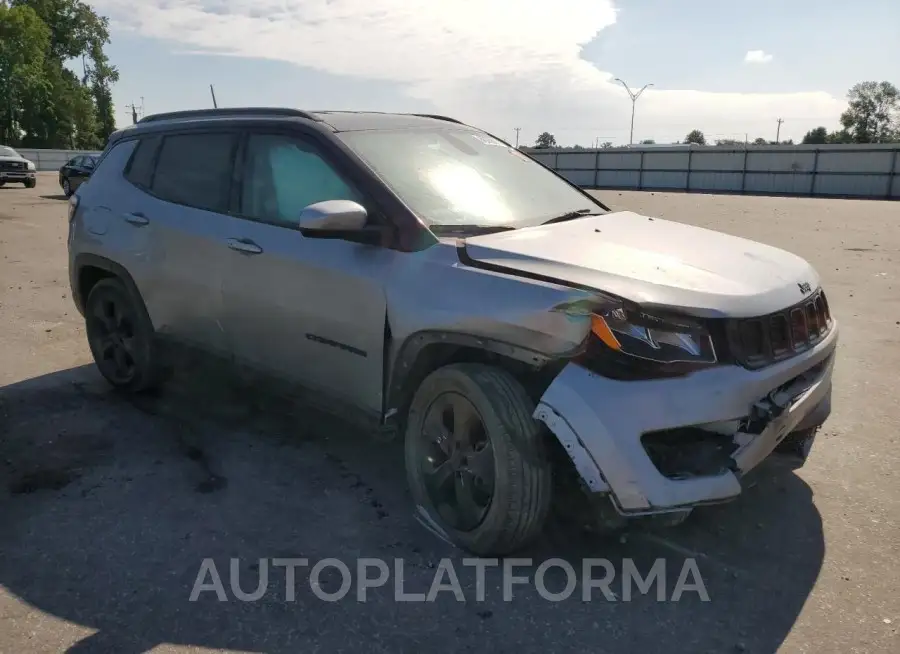 JEEP COMPASS LA 2018 vin 3C4NJCBB8JT487326 from auto auction Copart