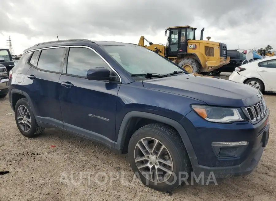 JEEP COMPASS LA 2020 vin 3C4NJCBB8LT169676 from auto auction Copart