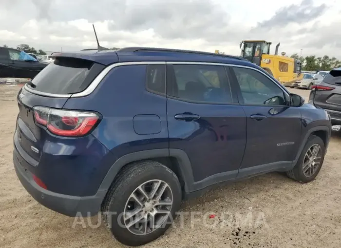 JEEP COMPASS LA 2020 vin 3C4NJCBB8LT169676 from auto auction Copart