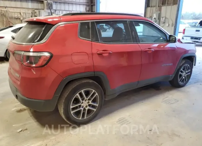 JEEP COMPASS LA 2018 vin 3C4NJCBBXJT487702 from auto auction Copart