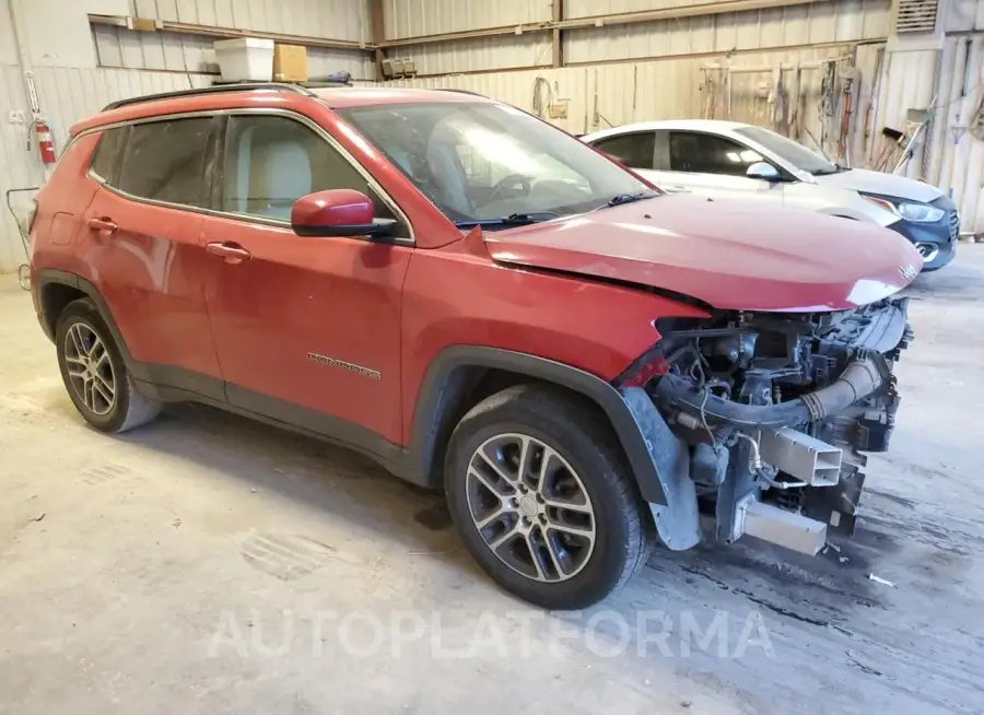 JEEP COMPASS LA 2018 vin 3C4NJCBBXJT487702 from auto auction Copart