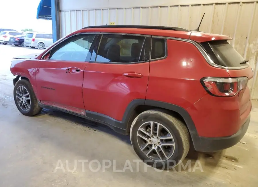 JEEP COMPASS LA 2018 vin 3C4NJCBBXJT487702 from auto auction Copart