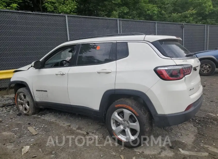 JEEP COMPASS LA 2018 vin 3C4NJDBB1JT418886 from auto auction Copart