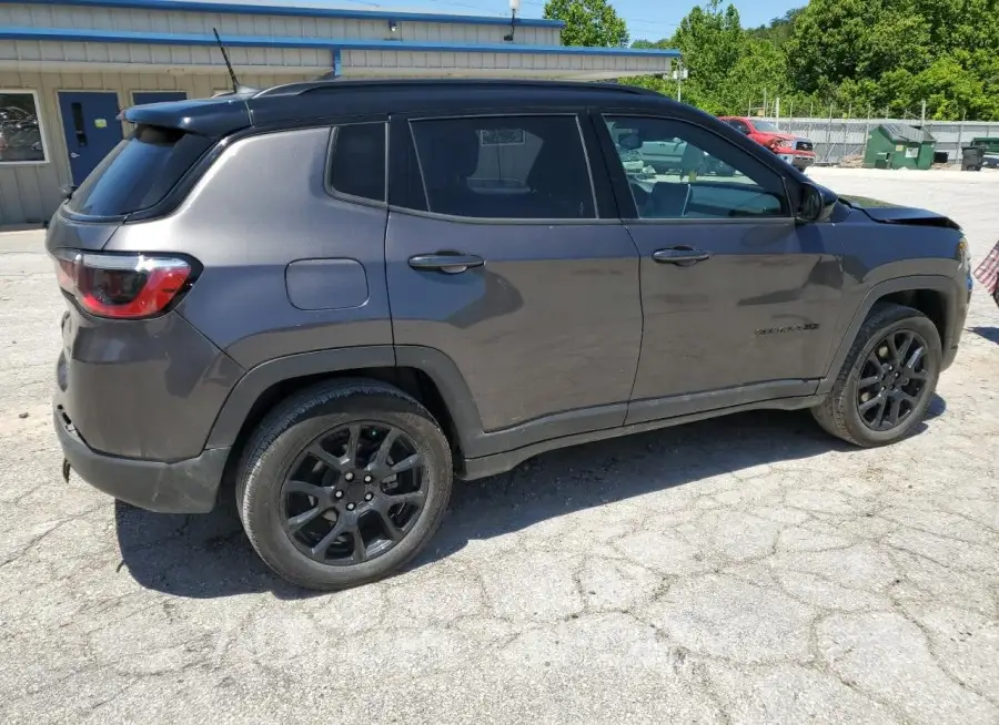 JEEP COMPASS LA 2022 vin 3C4NJDBB2NT166264 from auto auction Copart