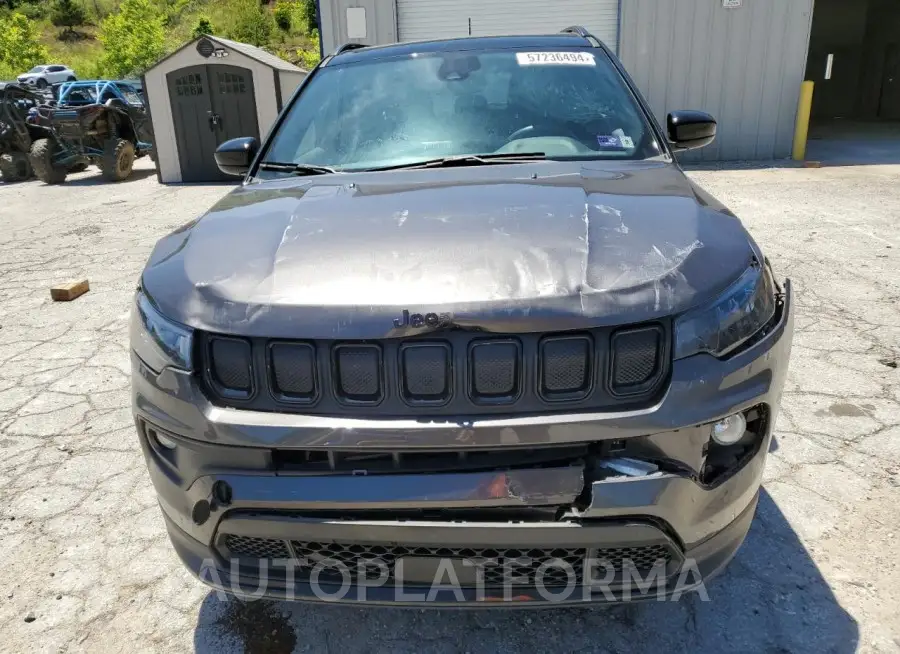 JEEP COMPASS LA 2022 vin 3C4NJDBB2NT166264 from auto auction Copart