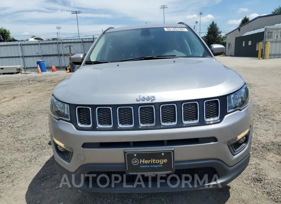 JEEP COMPASS LA 2019 vin 3C4NJDBB3KT849392 from auto auction Copart