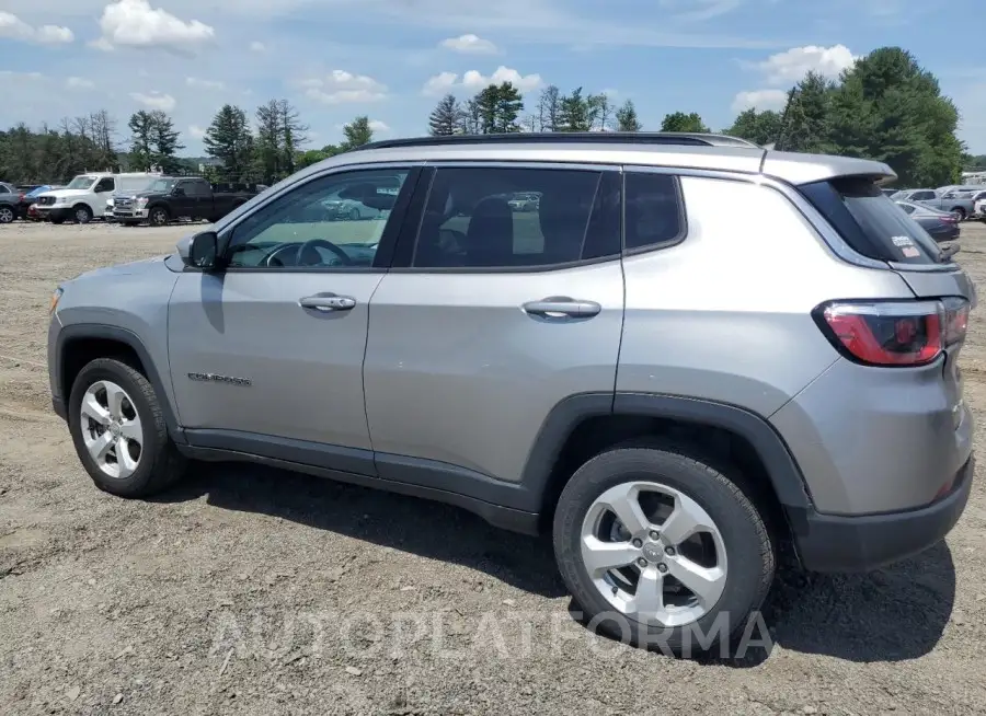 JEEP COMPASS LA 2019 vin 3C4NJDBB3KT849392 from auto auction Copart